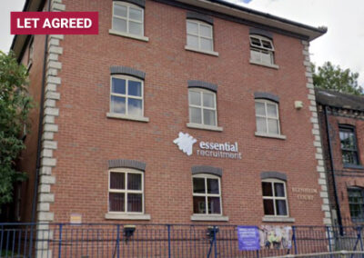 Blenheim Court, Newbold Road, Chesterfield, S41 7PG