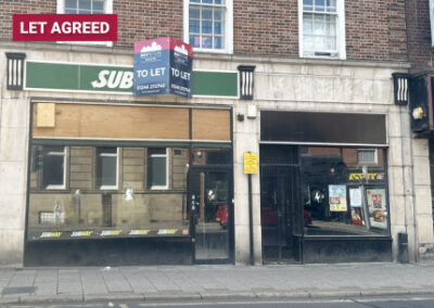 16-18 Cavendish Street, Chesterfield S40 1UY