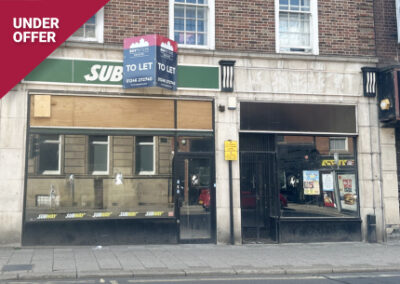 16-18 Cavendish Street, Chesterfield S40 1UY