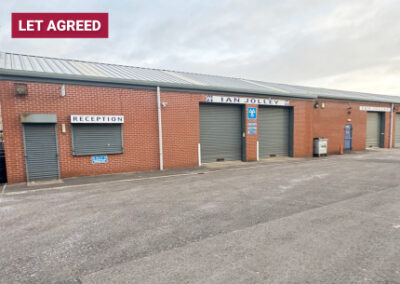 Unit 1 & 2, 151 Baden Powell Road, Chesterfield, S40 2SL