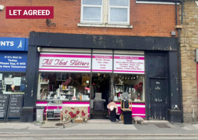 55 Newbold Road, Chesterfield