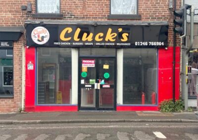 67 High Street, Clay Cross, S45 9DX